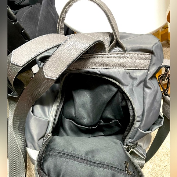 Women small travel bagpack main image 5